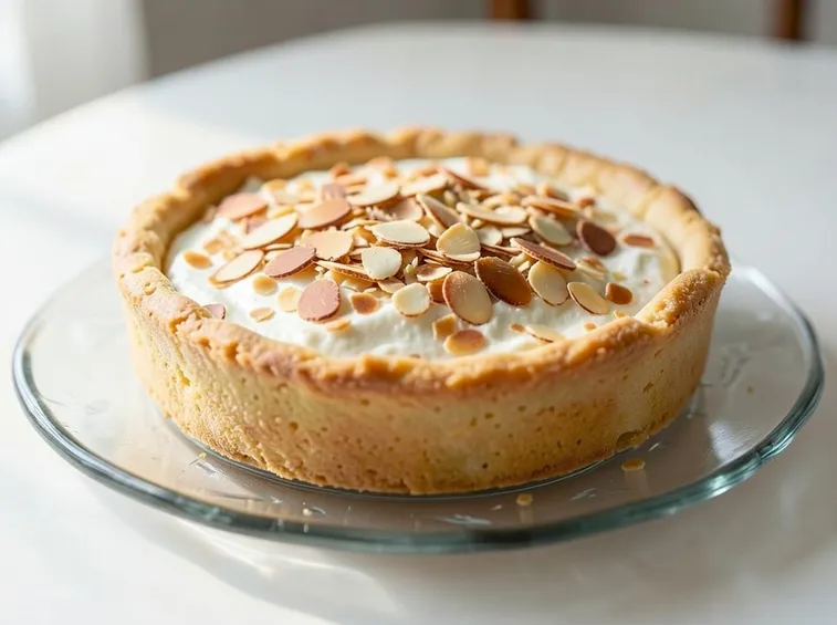 Torta di ricotta per celiaci