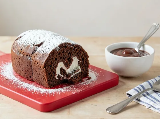 Tronchetto ricetta