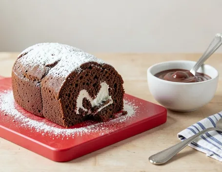 Tronchetto ricetta