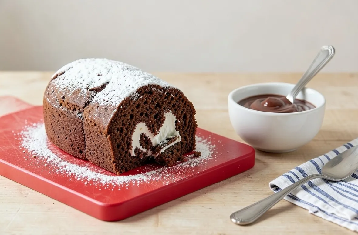 Tronchetto ricetta