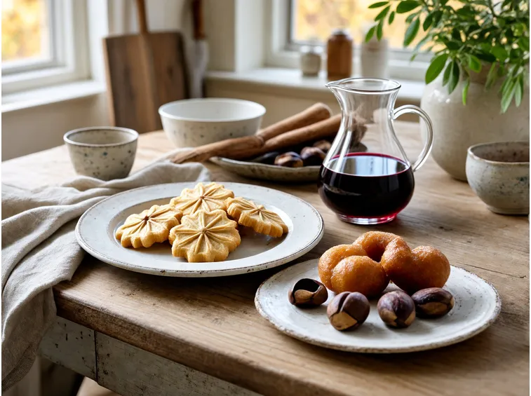 Perché San Martino ha i suoi dolci e cosa cambia senza glutine