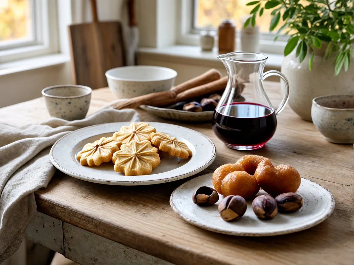 Perché San Martino ha i suoi dolci e cosa cambia senza glutine