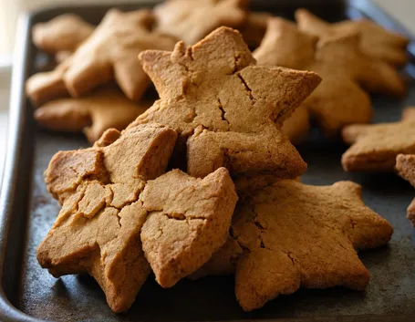 Biscotti allo zenzero