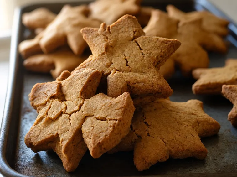 Biscotti allo zenzero