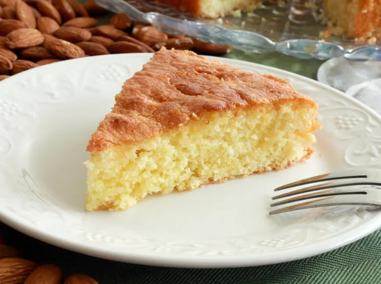 Torta mandorle