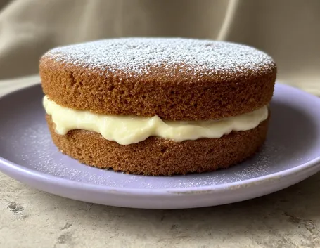 Torta senza glutine