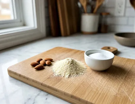 Perché le mandorle sono la base naturale di questo dolce senza glutine
