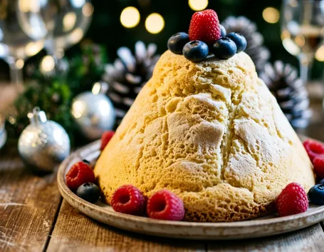 Pandoro senza glutine