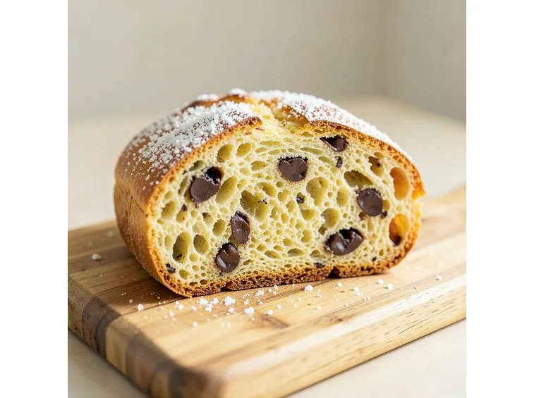 Panettone senza glutine