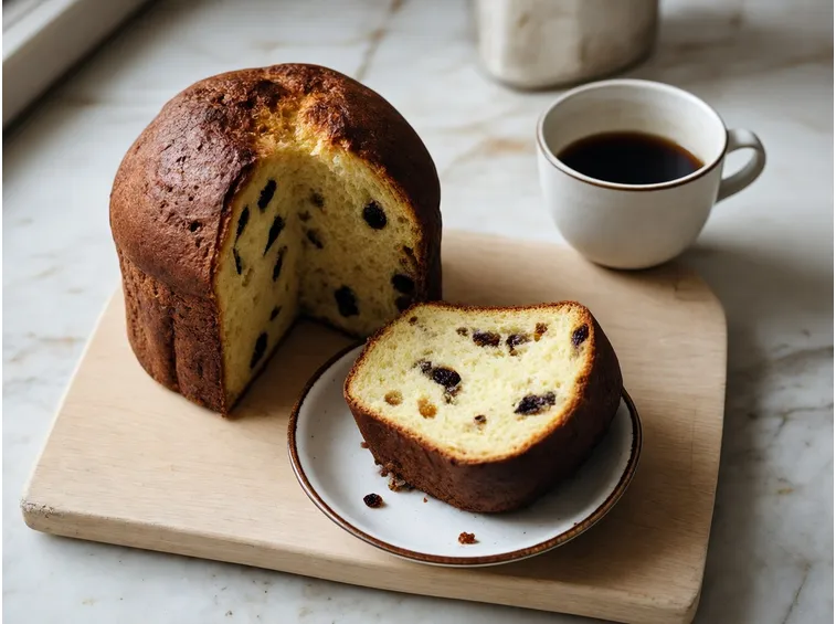 Panettone senza glutine