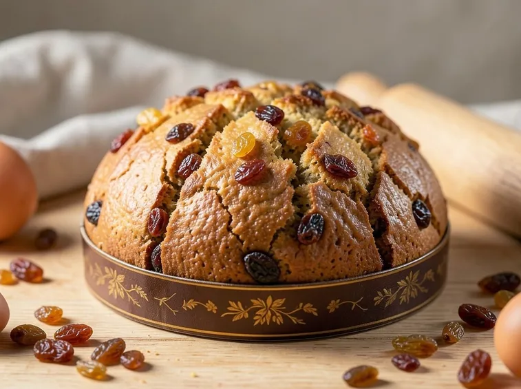 Panettone gluten-free
