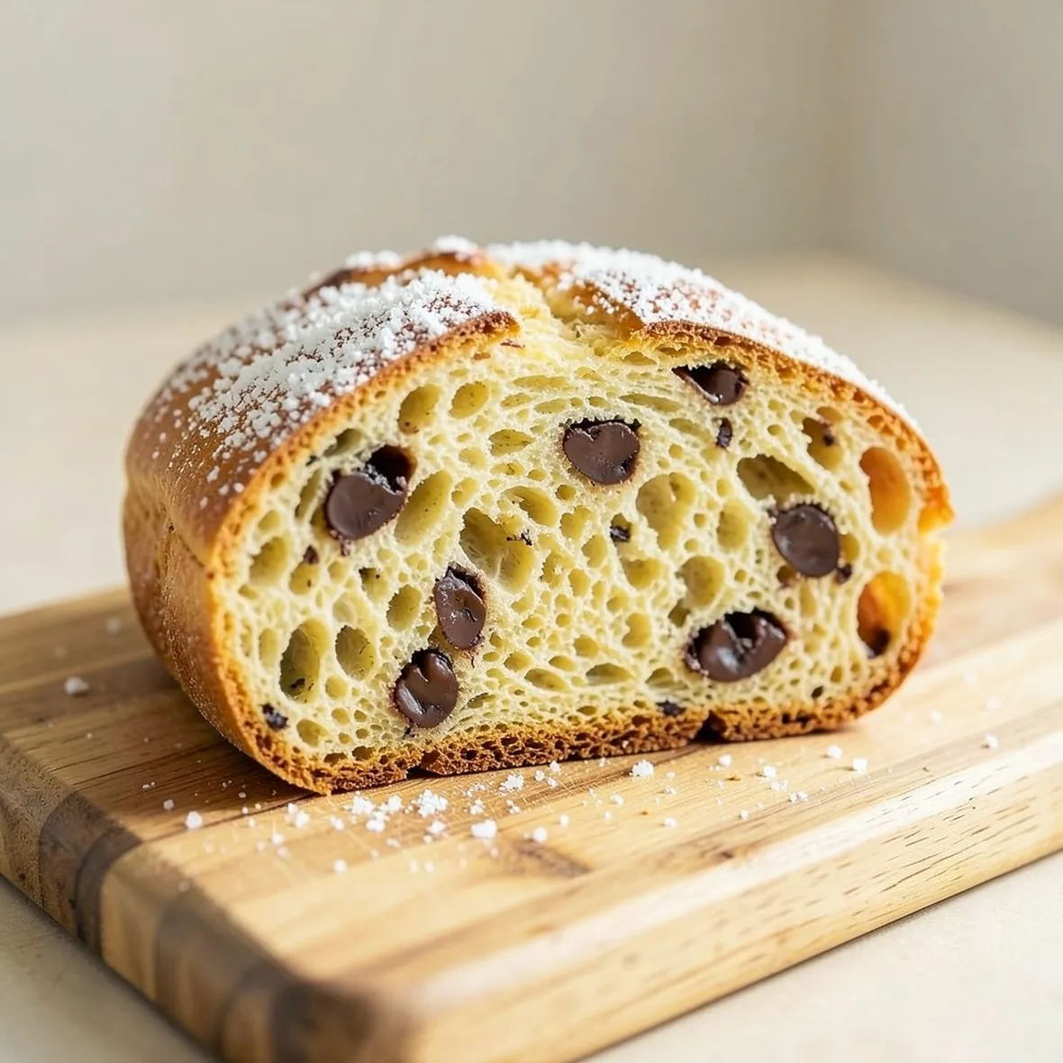 Panettone senza glutine