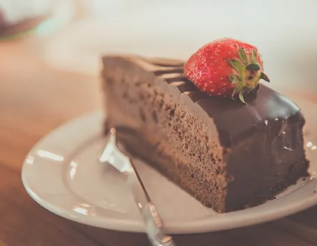 Torta al cioccolato