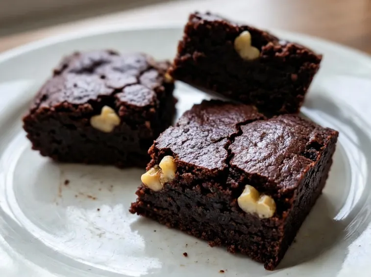 Brownies al cioccolato
