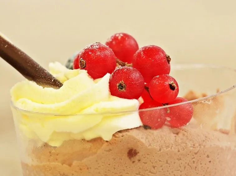 Mousse al cioccolato