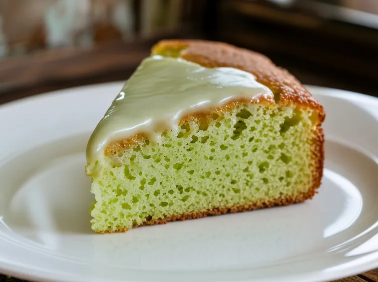 Torta pistacchio