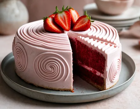Torta senza glutine