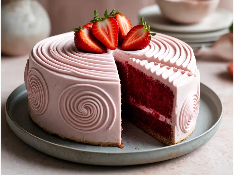 Torta senza glutine