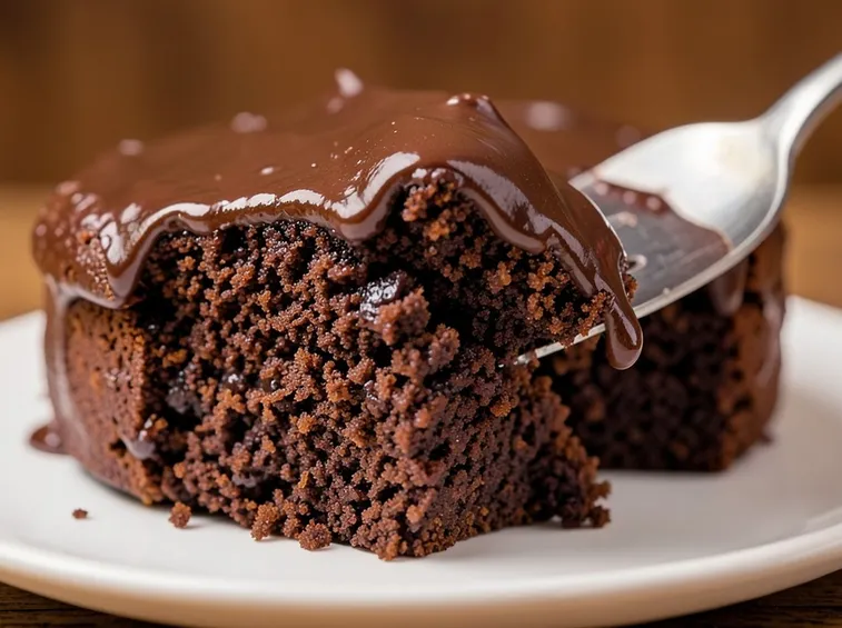 Torta al cioccolato per celiaci