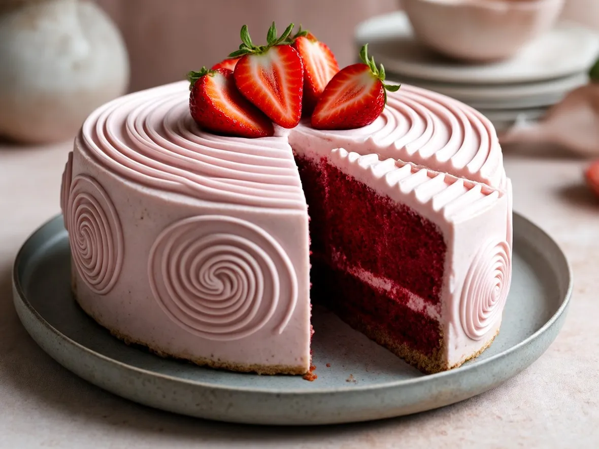 Torta senza glutine