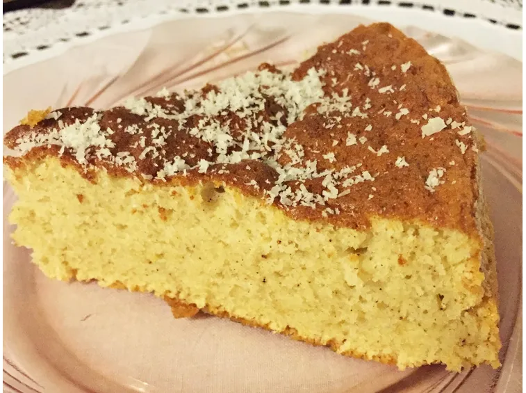 Torta allo yogurt senza glutine