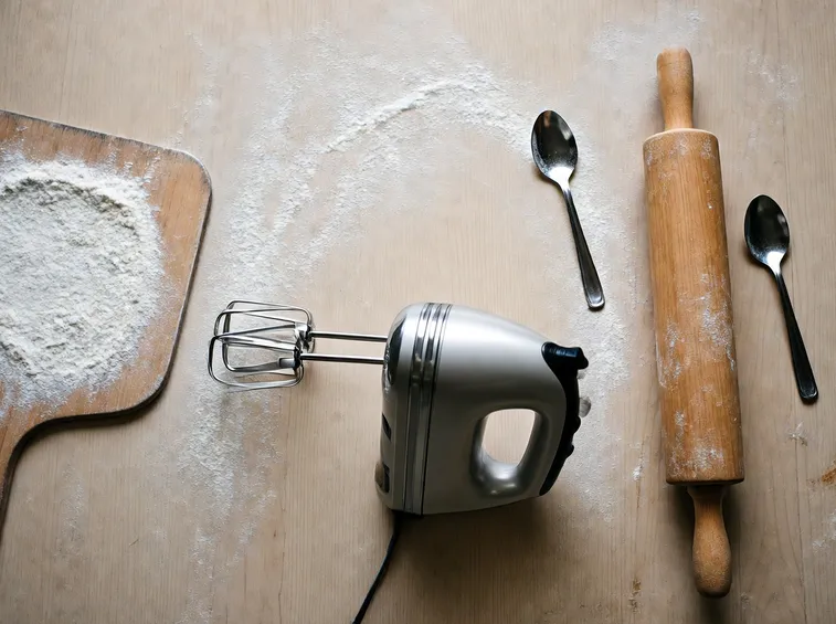 Preparazione alimento senza glutine