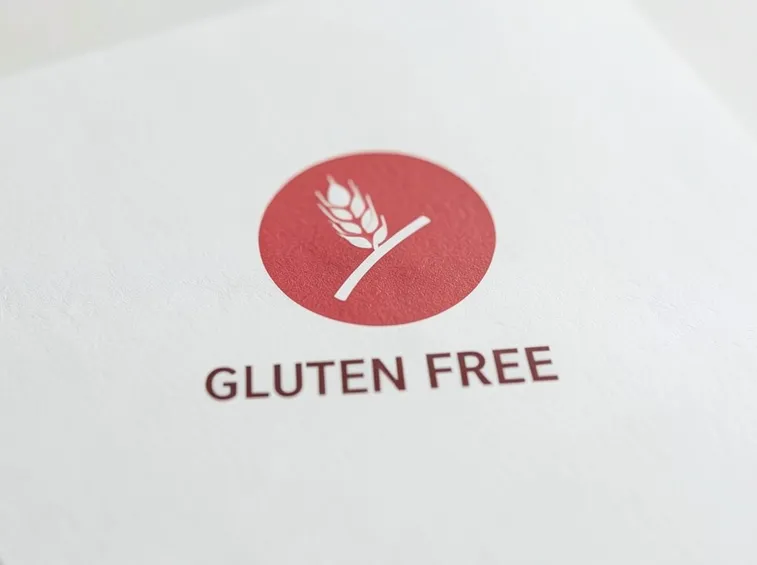 Logo alimenti senza glutine