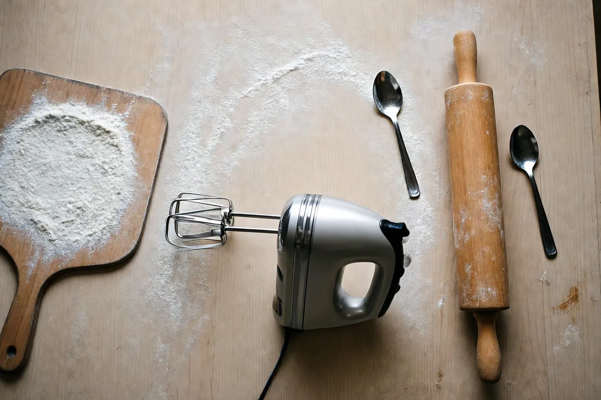 Preparazione alimento senza glutine
