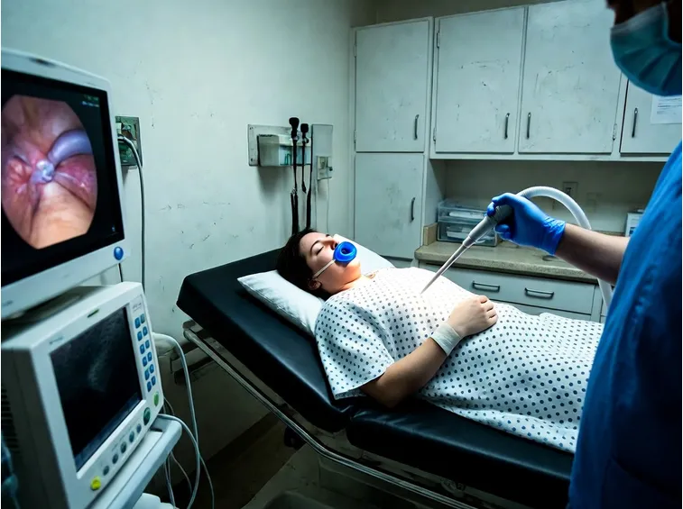 Indagini endoscopiche