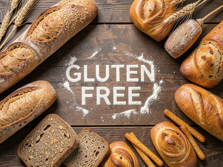 Alimenti senza glutine