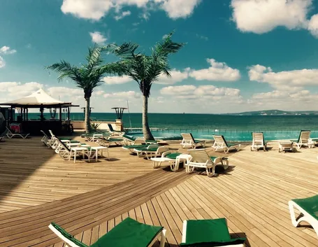 Hotel vista mare