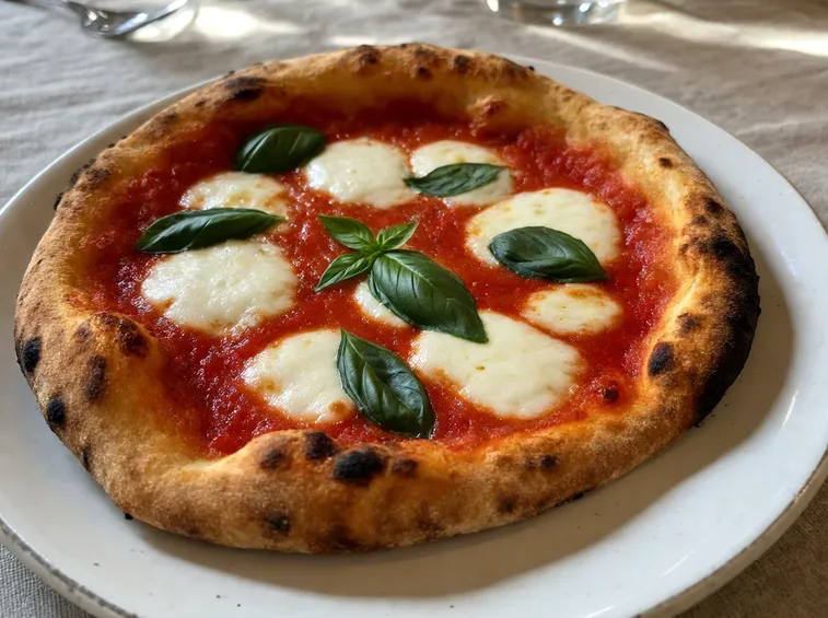 Pizza senza glutine