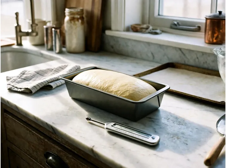 Lievitazione lenta e lievitino: tempi, temperatura e stampo