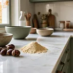 Perché la farina di castagne nuova fa la differenza e cosa ti serve
