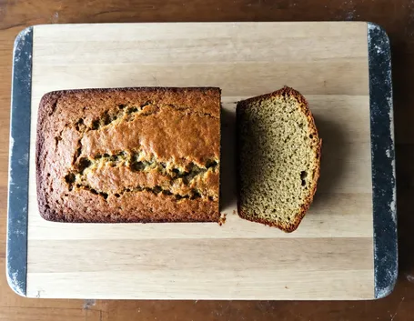 Pane a base di banana