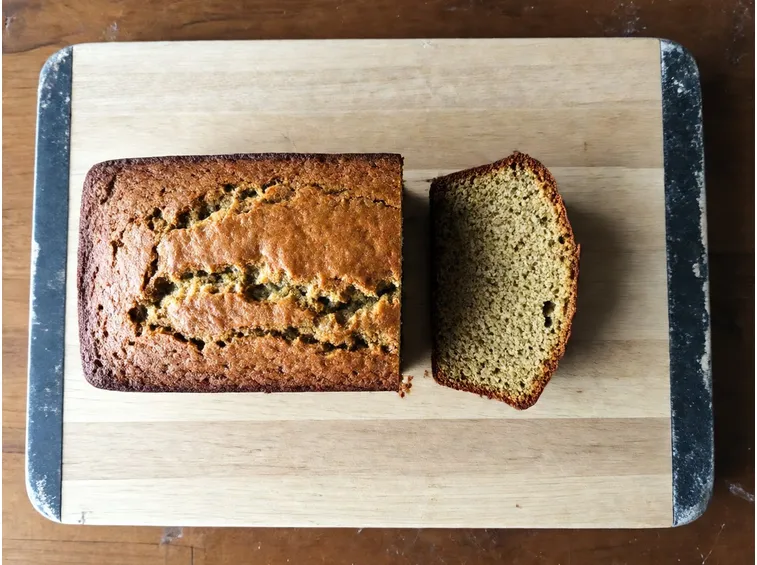 Pane a base di banana