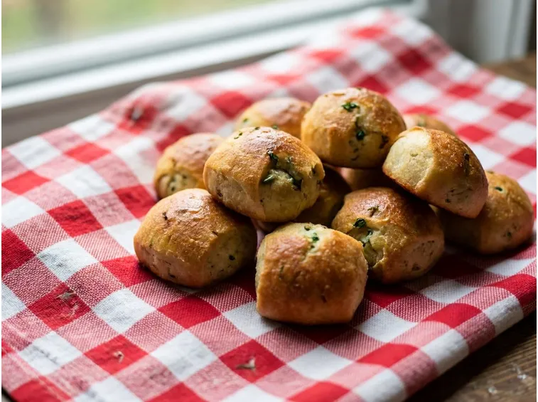 Mini snack senza glutine