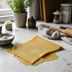 Perché la sfoglia senza glutine è il punto delicato delle lasagne