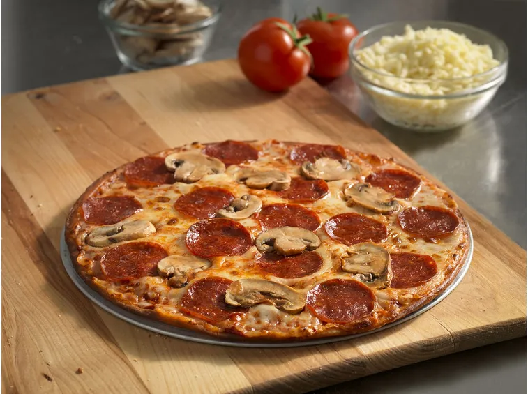 Pizza senza glutine