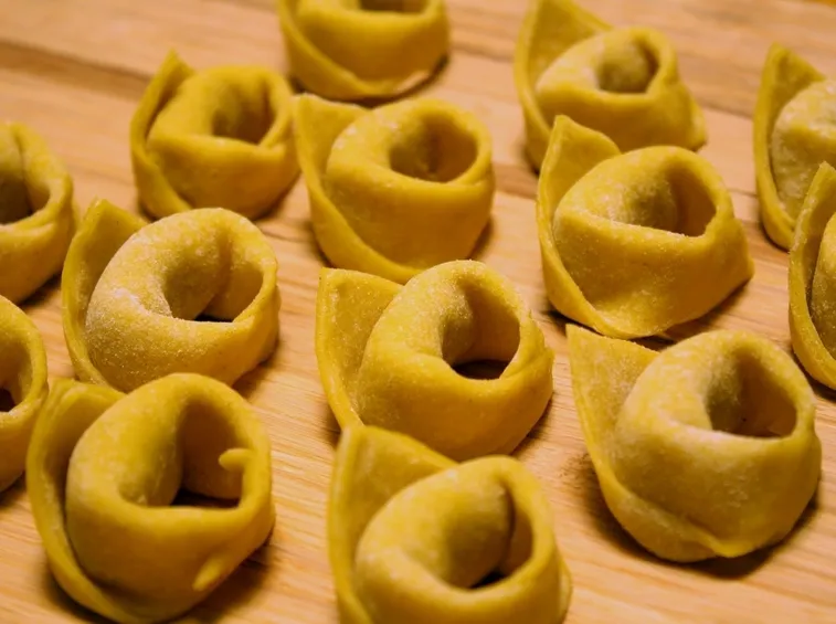 Cappelletti senza glutine
