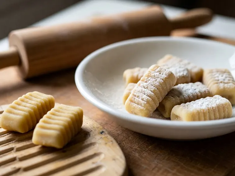 Gnocchi fatti in casa