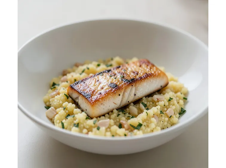 Polenta cucchiaio