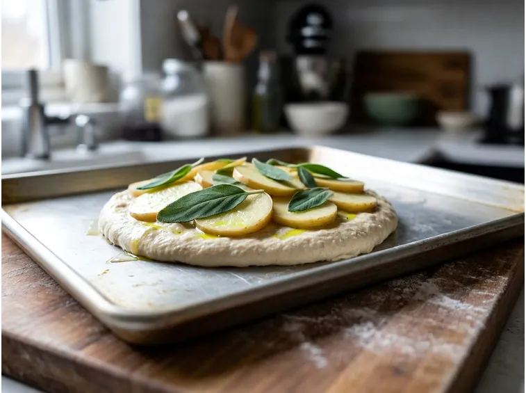 Pizza teglia