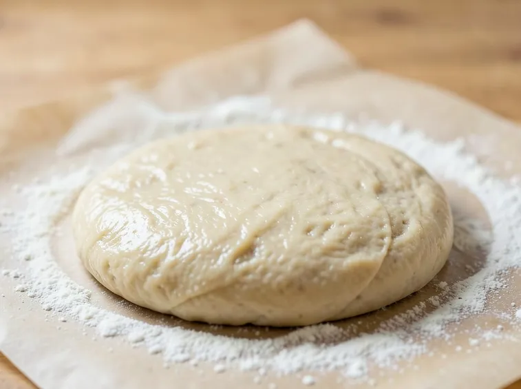 Il mix di farine e l'idratazione giusta per l'impasto senza glutine