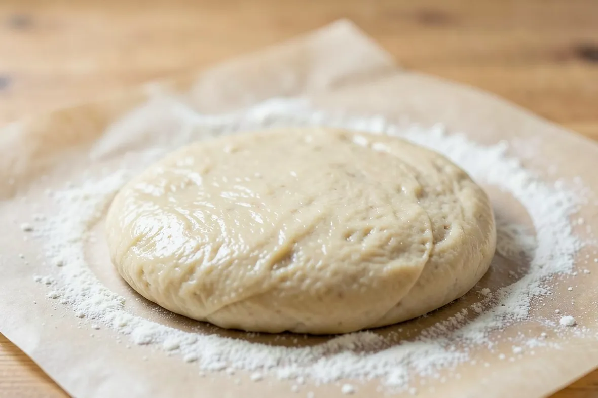 Il mix di farine e l'idratazione giusta per l'impasto senza glutine