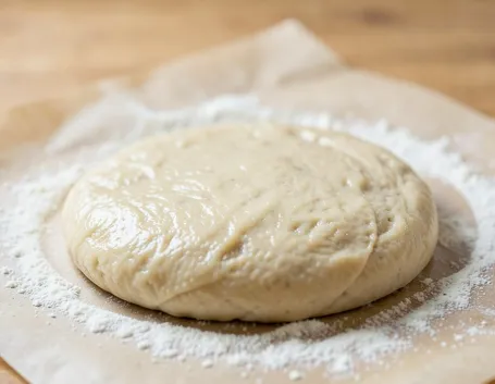 impasto per pizza senza glutine