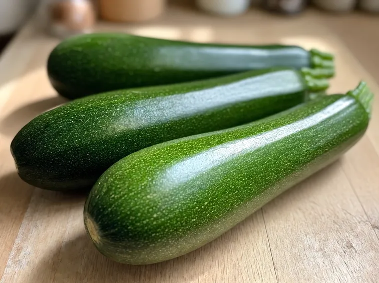 Zucchine al posto della farina