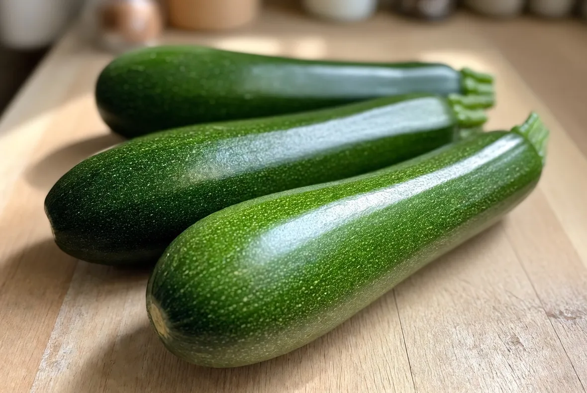 Zucchine al posto della farina