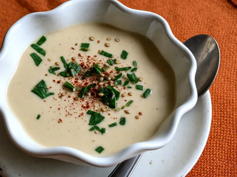 Tahina salsa di sesamo