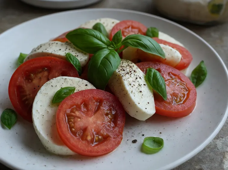 Insalata caprese
